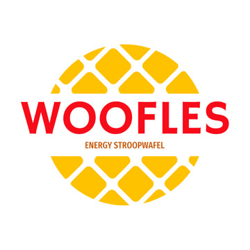 Woofles Energy Stroopwafel