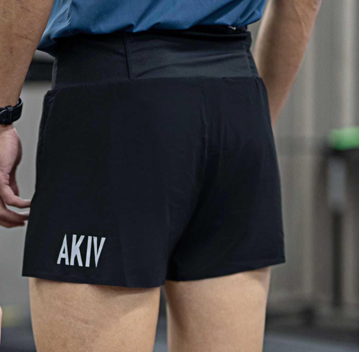 AKIV Women's 2-in-1 Multi-Pocket Running Shorts (Inner Tights Version) –  Activ Gears PH