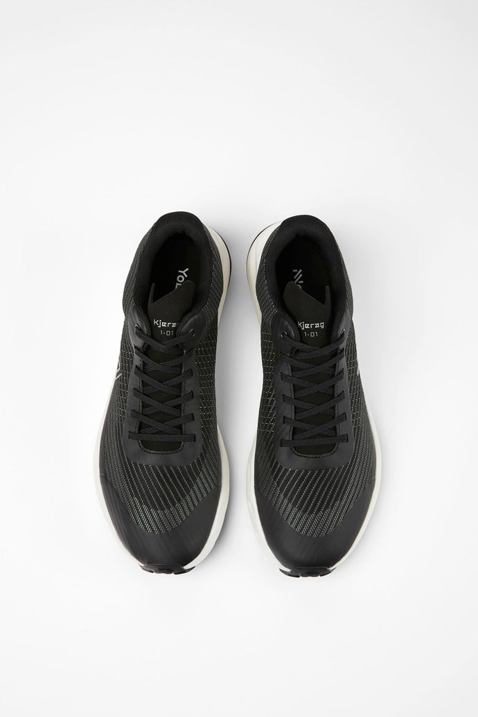 Kjerag - Trail running | Max performance | Extreme grip - Black