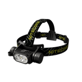 Nitecore HC65 V2 1750 Lumens Triple Output Full Metal USB-C Rechargeable Headlamp