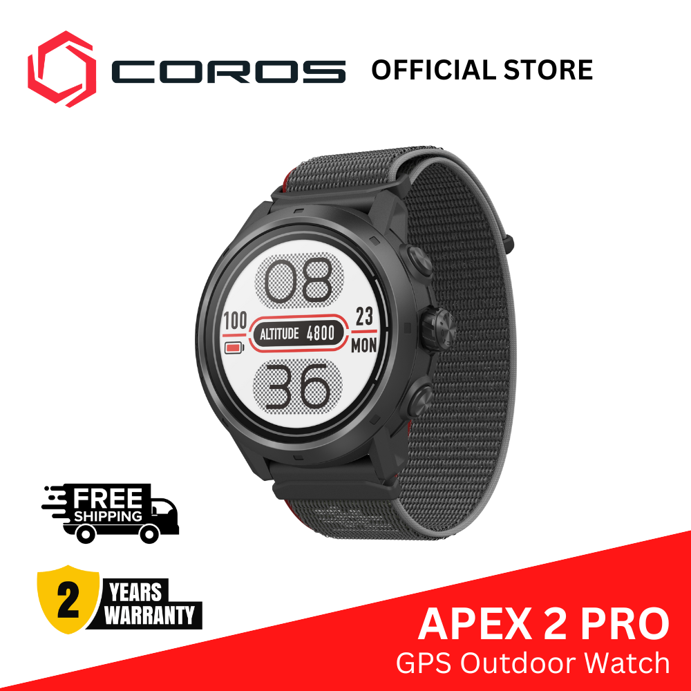 COROS APEX PRO Outdoor GPS Watch - Main Image