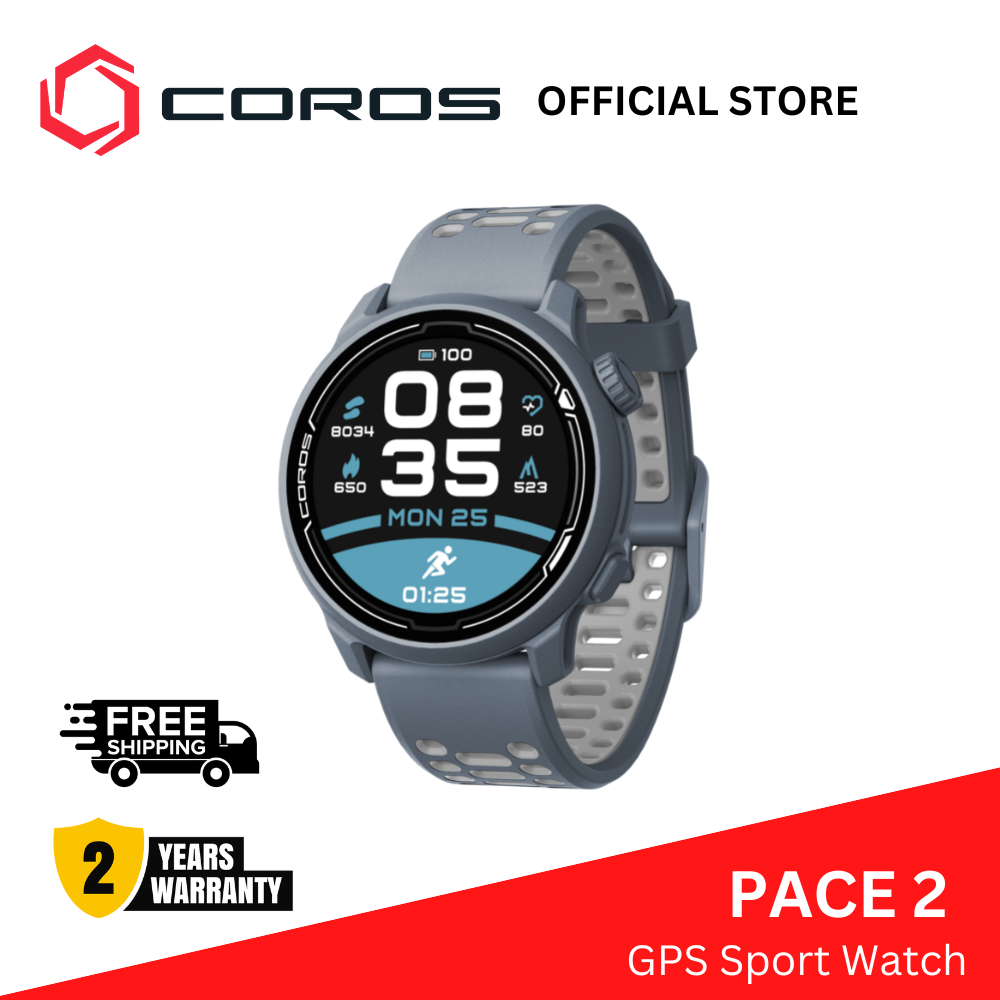 Coros pace 2025 gps sports watch