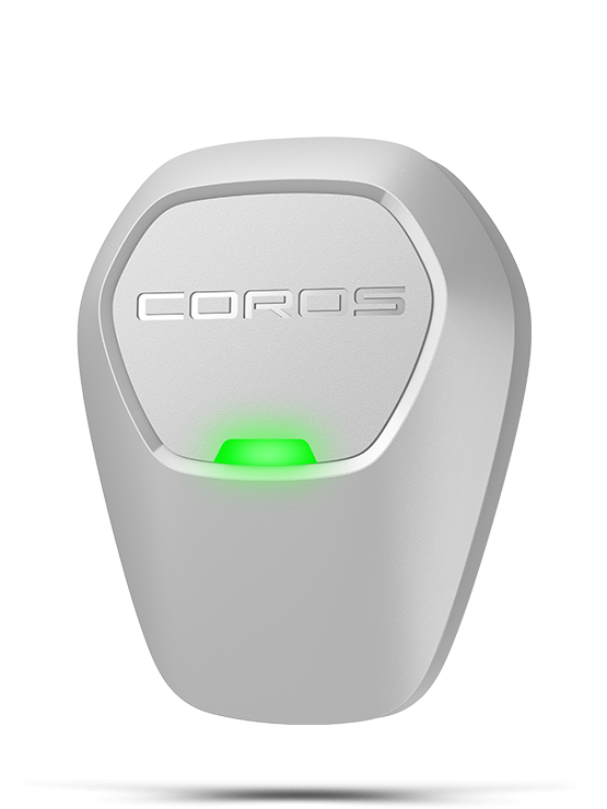 Coros running online power