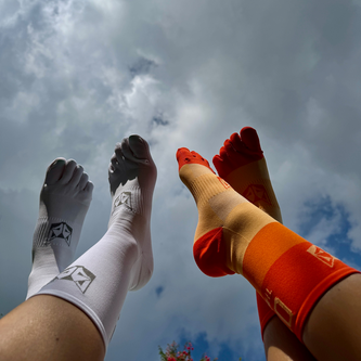 OTSO 5-Toe-Socks