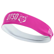OTSO Sport Fluo Pink / White Headband