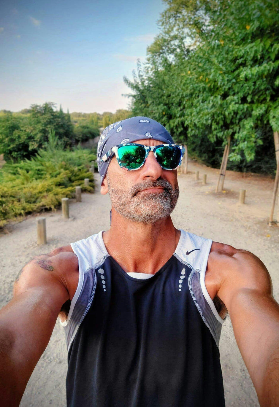 OTSO Sunglasses - Garden