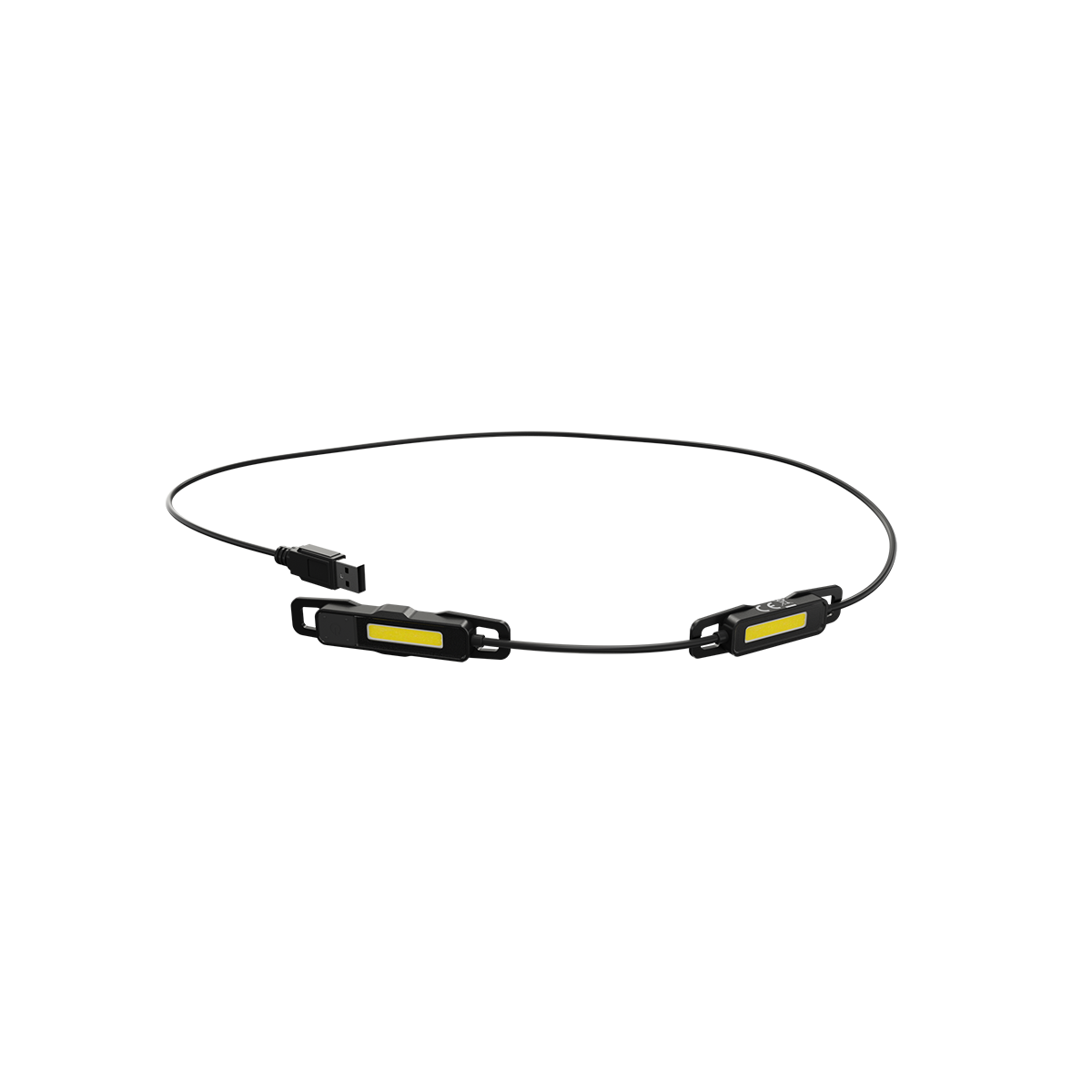 Nitecore UT05 400 Lumens Ultra Lightweight Outdoor Waist Light