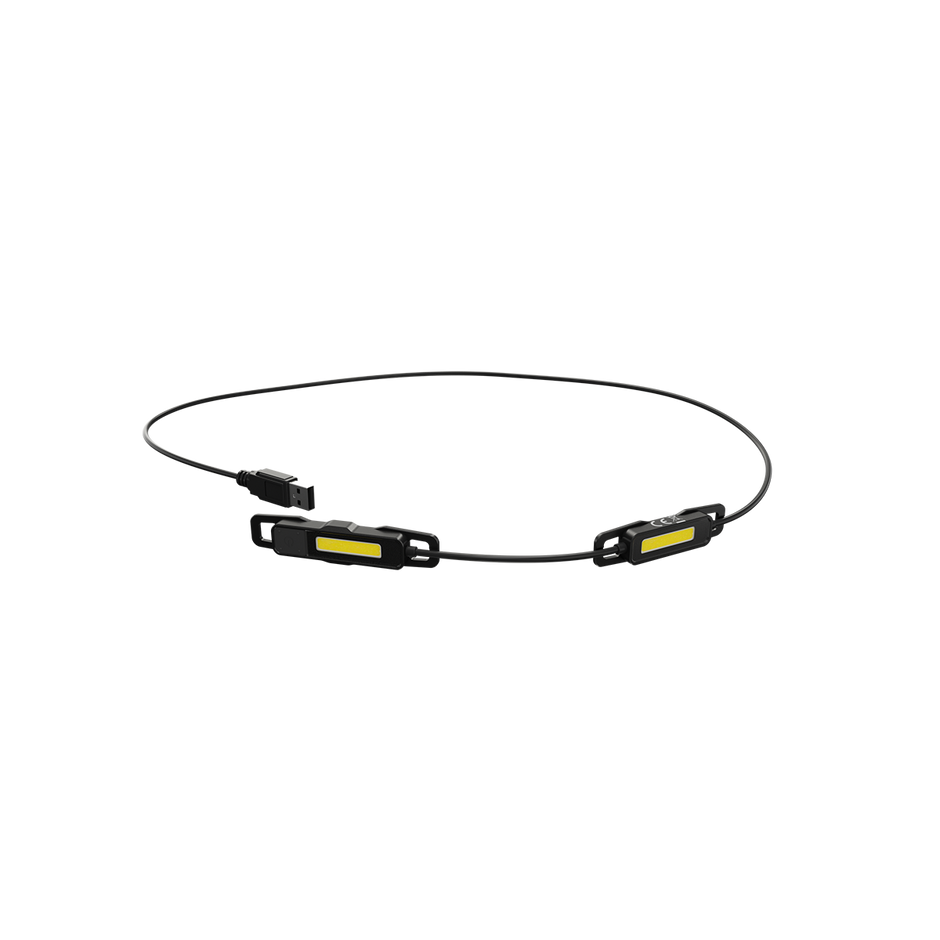 Nitecore UT05 400 Lumens Ultra Lightweight Outdoor Waist Light