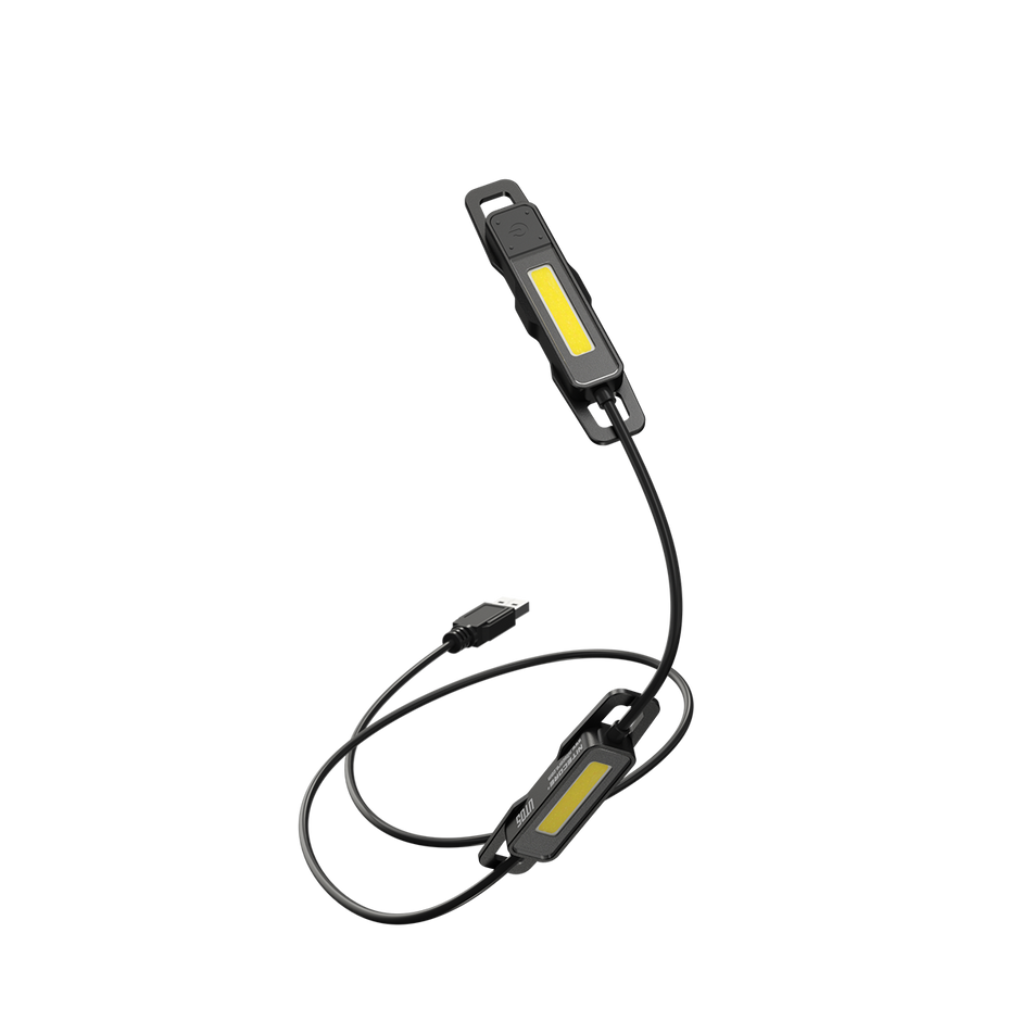 Nitecore UT05 400 Lumens Ultra Lightweight Outdoor Waist Light