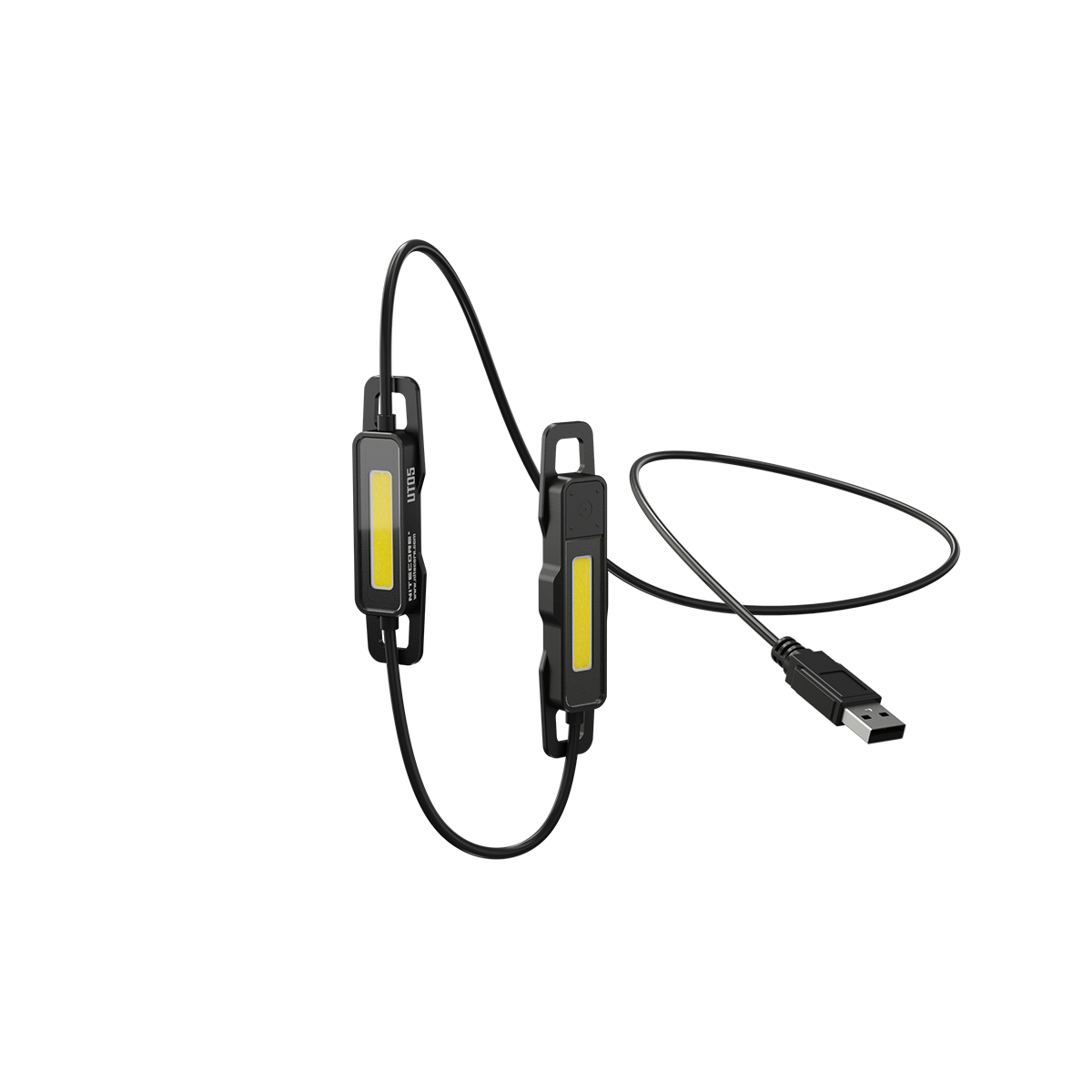 Nitecore UT05 400 Lumens Ultra Lightweight Outdoor Waist Light