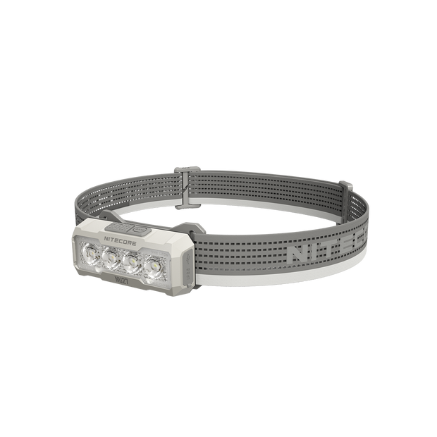 Nitecore NU27 Ultra Lightweight Multi Color Temperatures Outdoor Headlamp