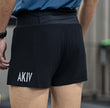 AKIV MULTI-POCKET INNER RACING SHORTS 2