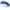 Headband OTSO Electric Blue / White Headband
