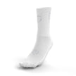 OTSO Multisport Socks Medium Cut Full White