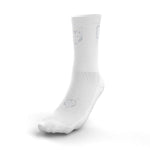 OTSO Multisport Socks Medium Cut Full White