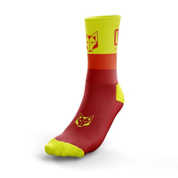 OTSO Multisport Socks Medium Cut Foc