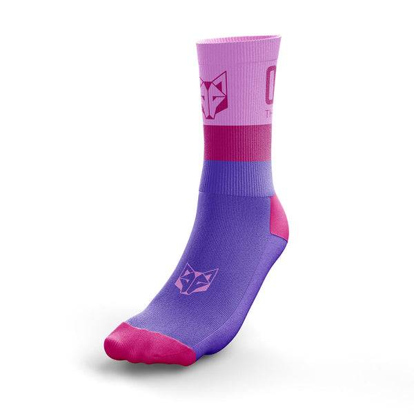 OTSO Multisport Socks Medium Cut Zaria