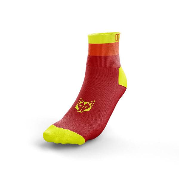 OTSO Multisport Socks Low Cut Foc