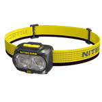 Nitecore UT27 800 Lumens Ultra Lightweight Dual Beam Elite Headlamp