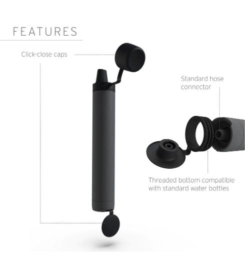 LifeStraw Peak Series Straw Mountain Blue