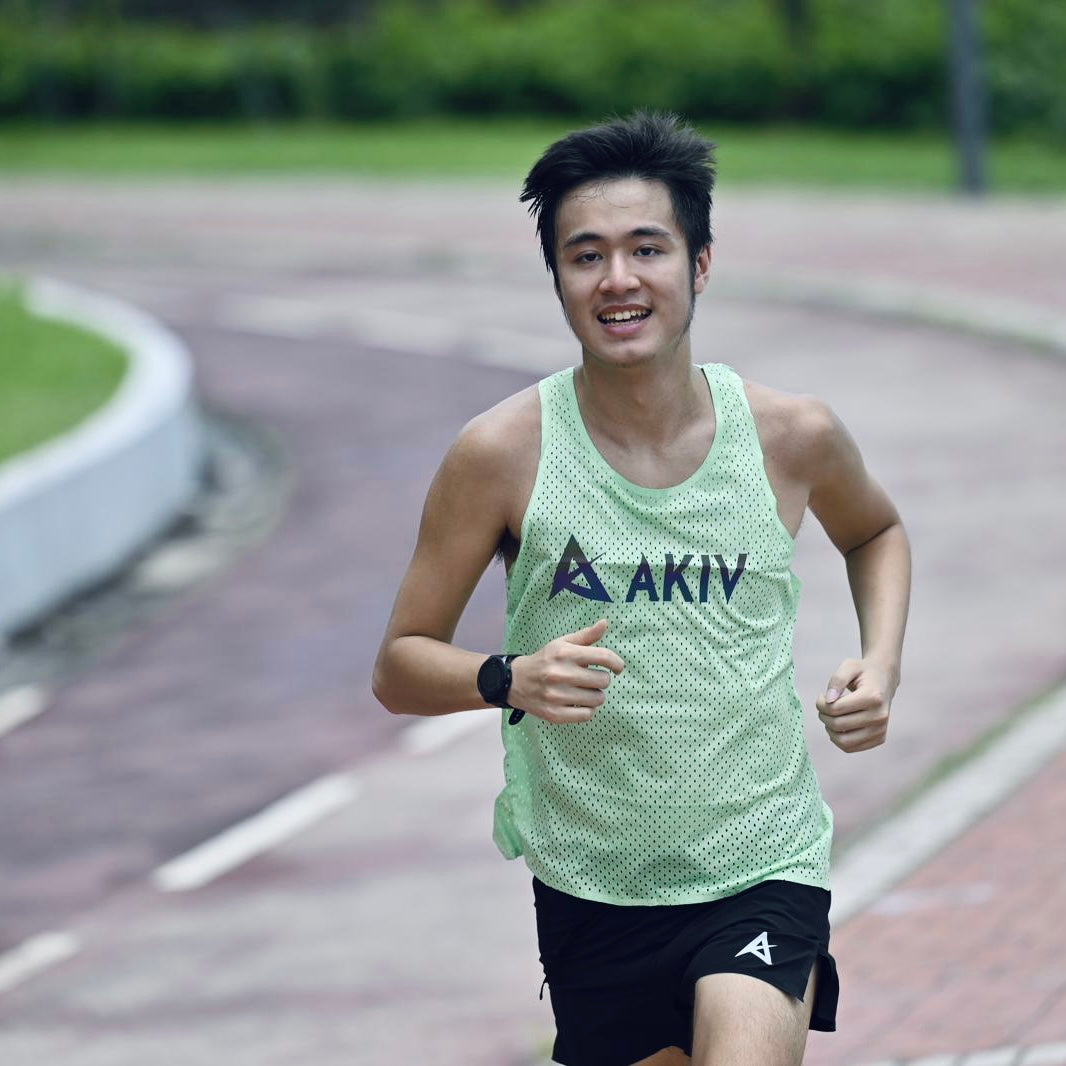 AKIV MULTI-POCKET INNER RACING SHORTS 2