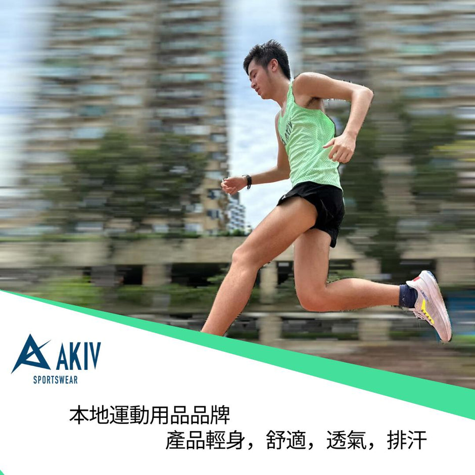 AKIV MULTI-POCKET INNER RACING SHORTS 2