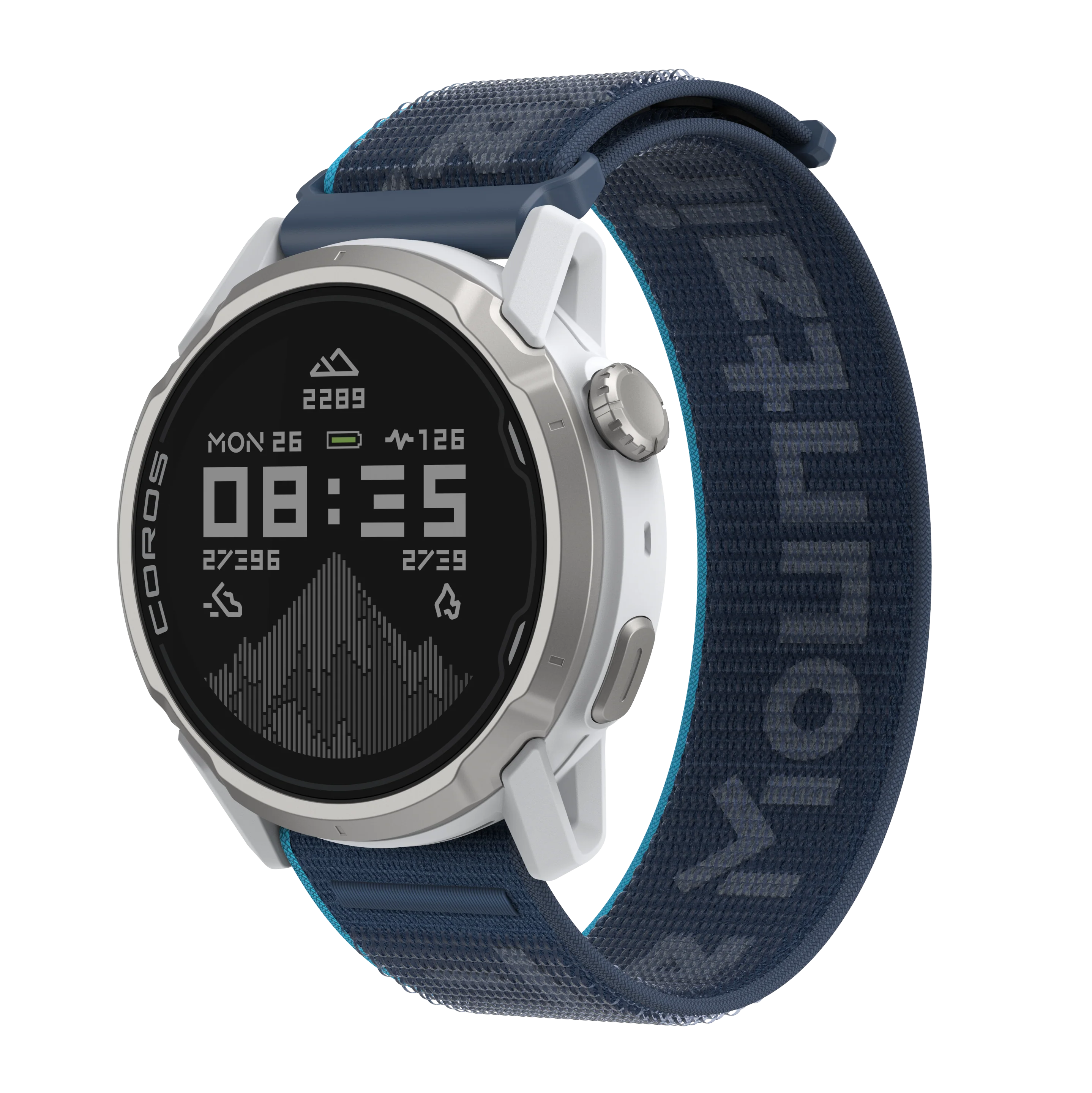 COROS APEX 4 22mm Nylon Band