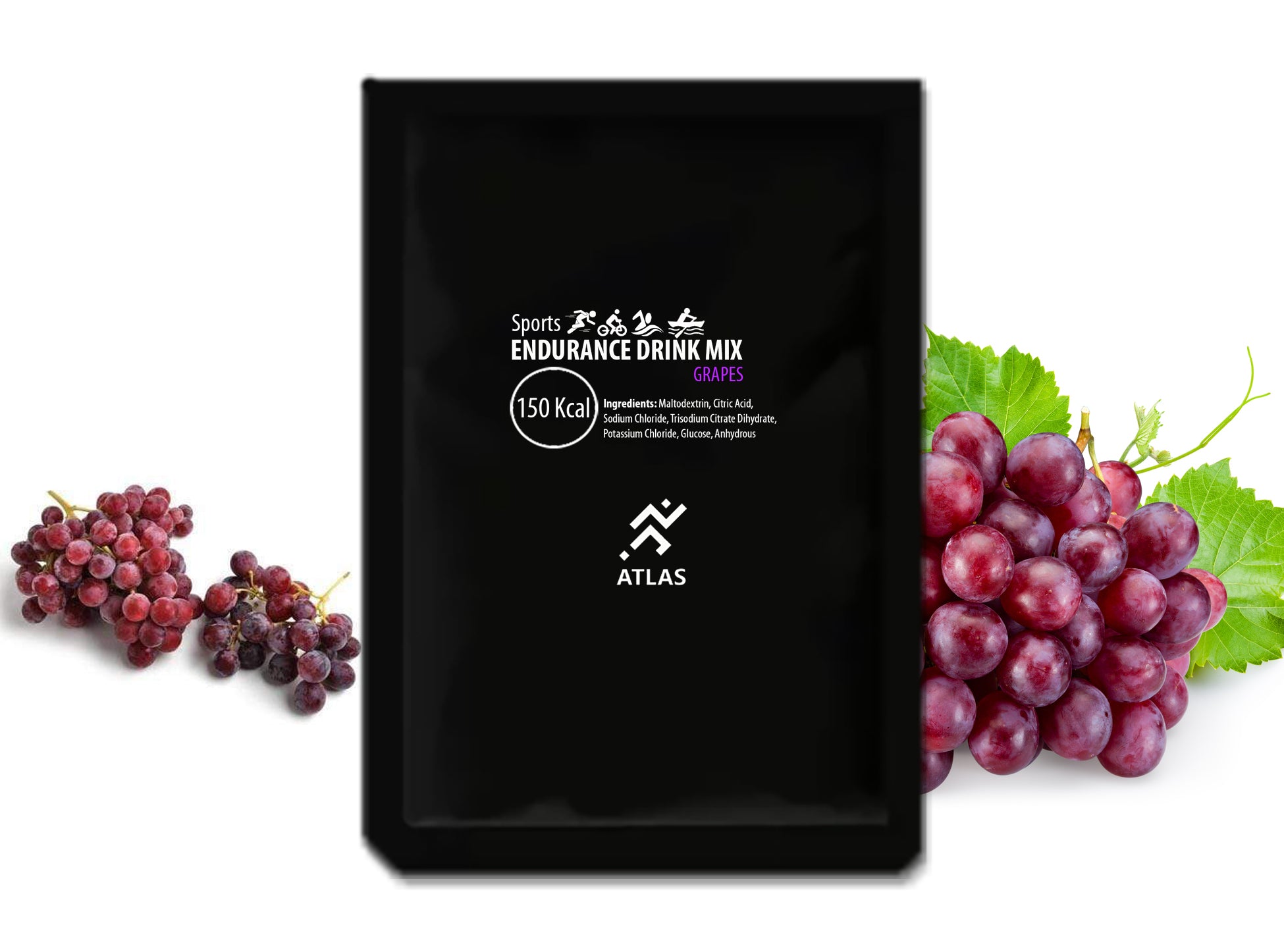 ATLAS ENDURANCE Drink Mix 160 Calories