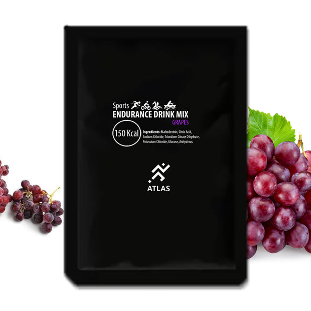ATLAS ENDURANCE Drink Mix 160 Calories