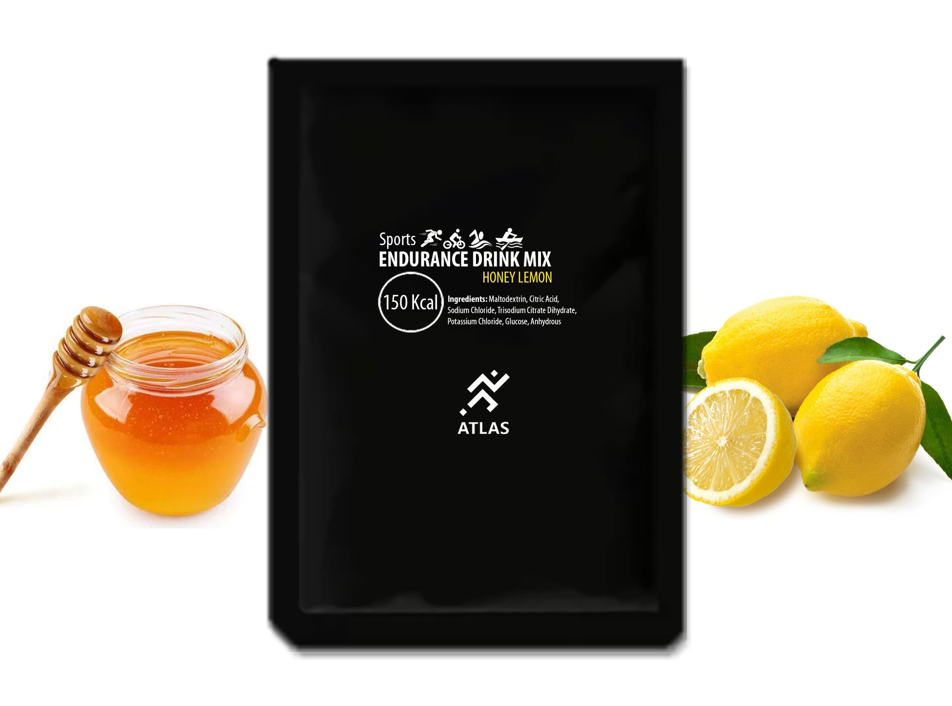 ATLAS ENDURANCE Drink Mix 160 Calories