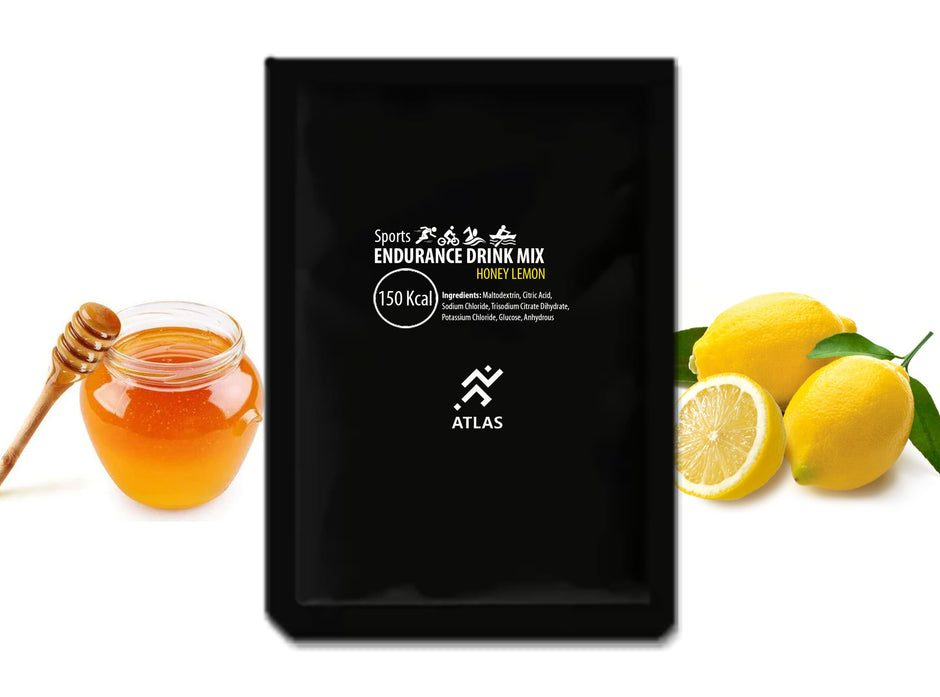 ATLAS ENDURANCE Drink Mix 160 Calories