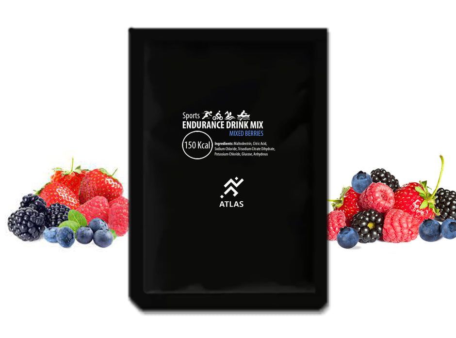 ATLAS ENDURANCE Drink Mix 160 Calories