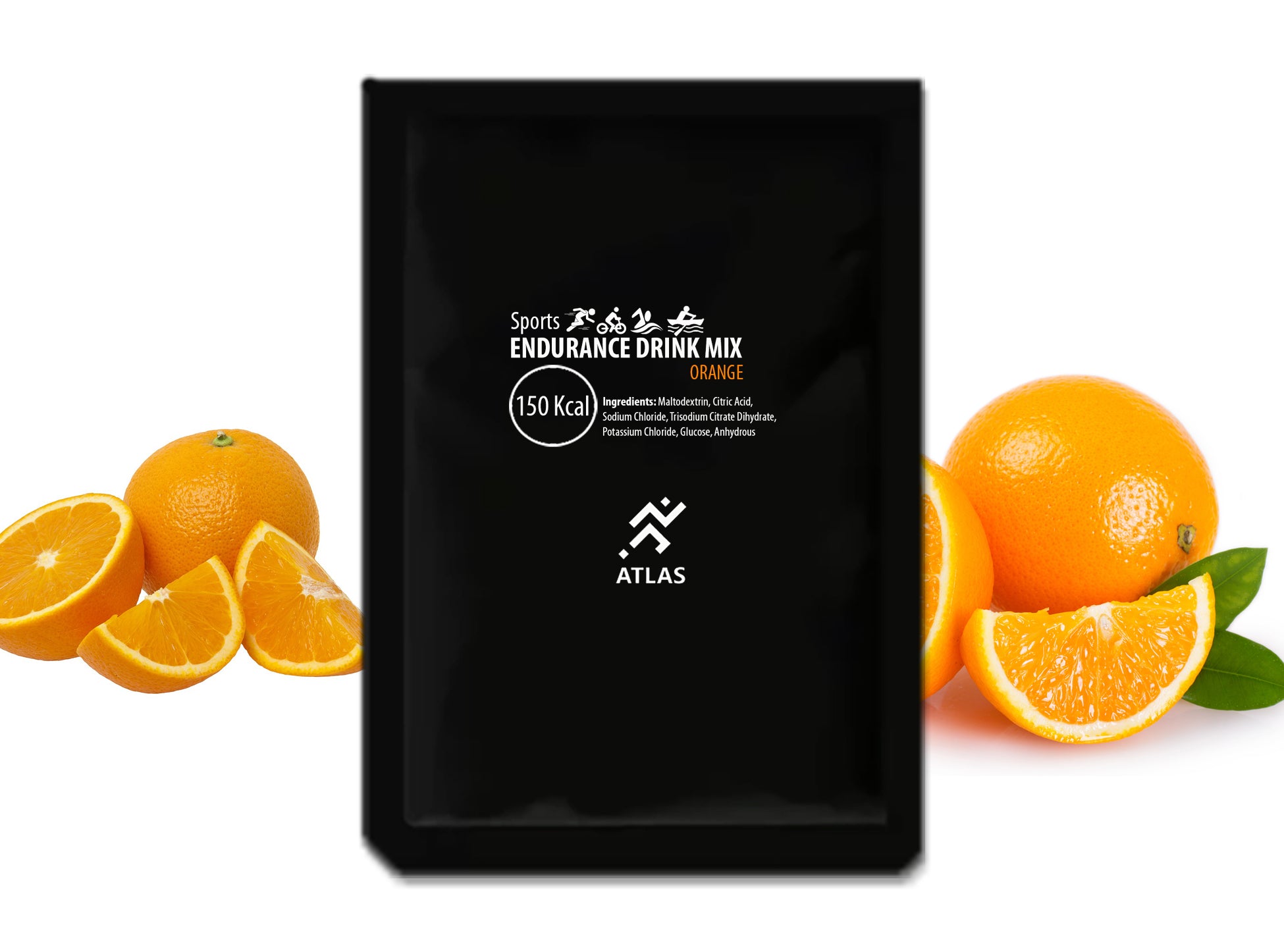 ATLAS ENDURANCE Drink Mix 160 Calories