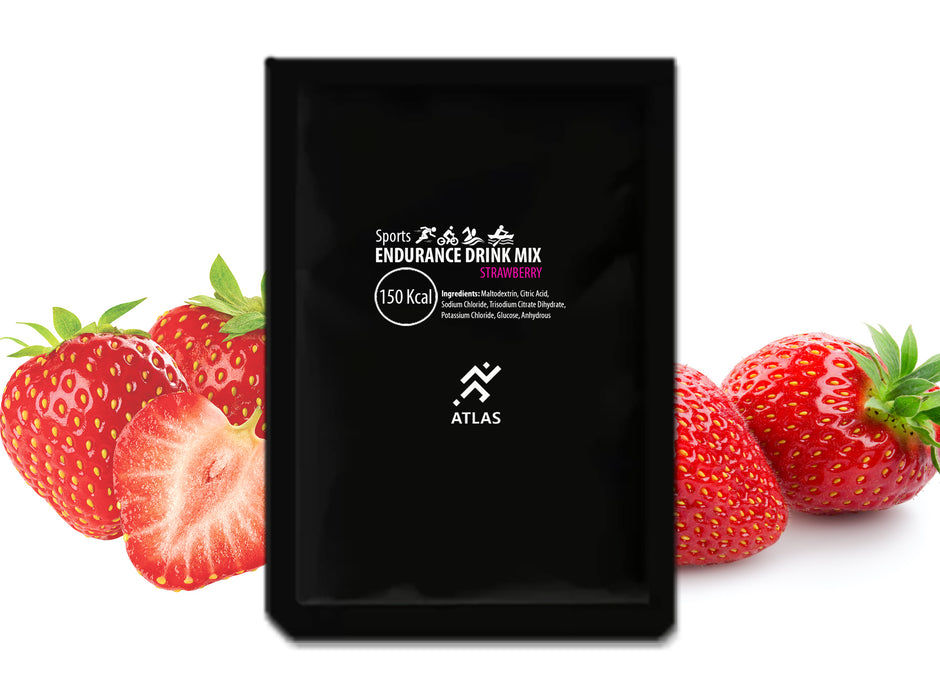 ATLAS ENDURANCE Drink Mix 160 Calories