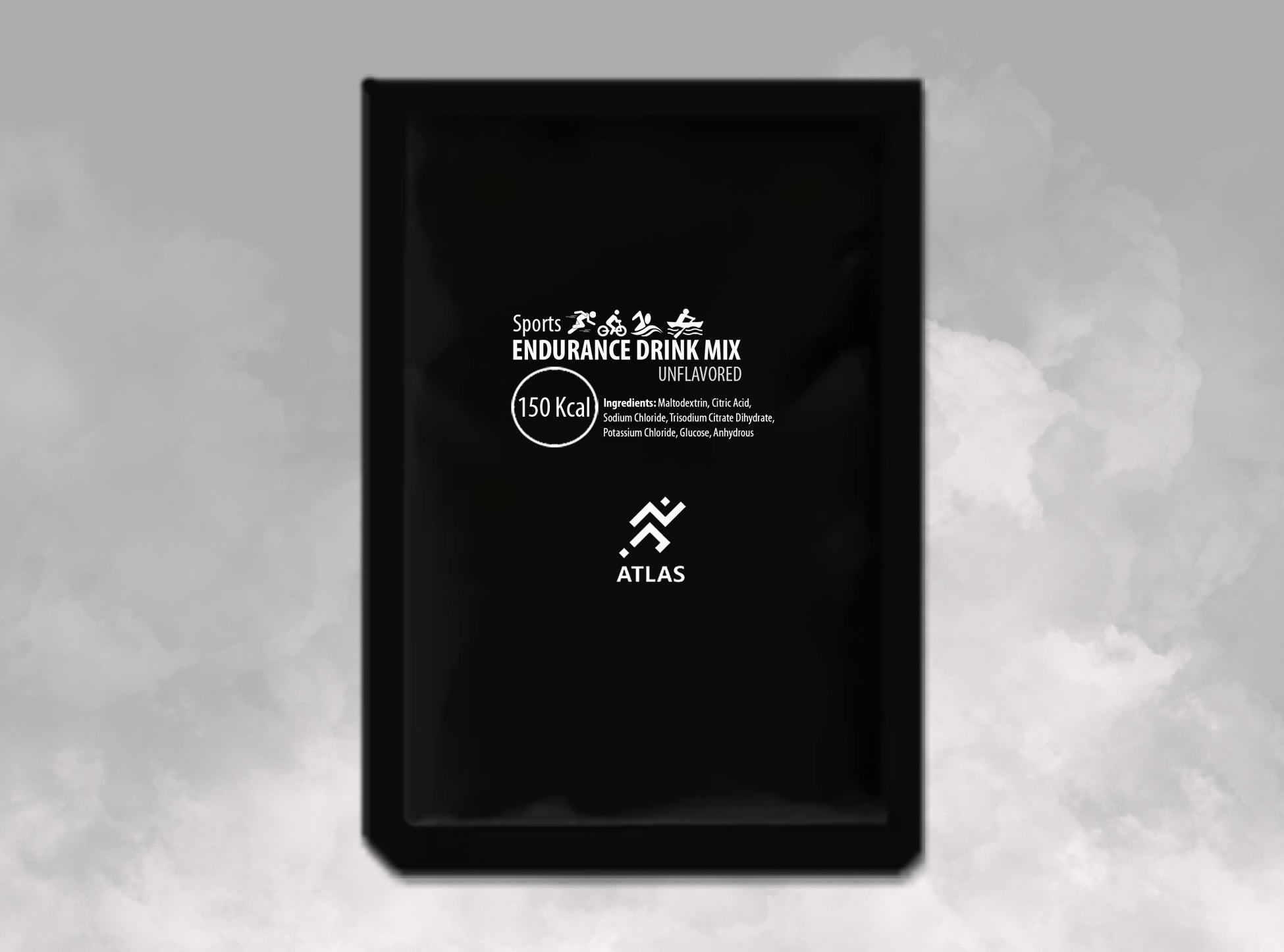ATLAS ENDURANCE Drink Mix 160 Calories