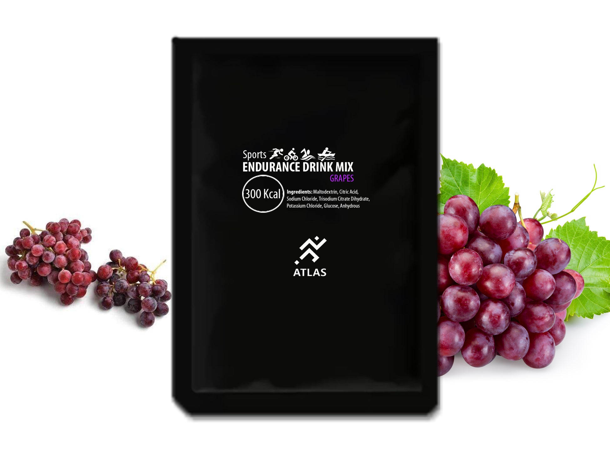 ATLAS ENDURANCE Drink Mix 320 Calories