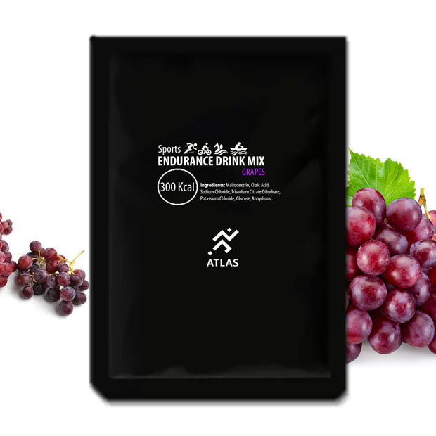 ATLAS ENDURANCE Drink Mix 320 Calories