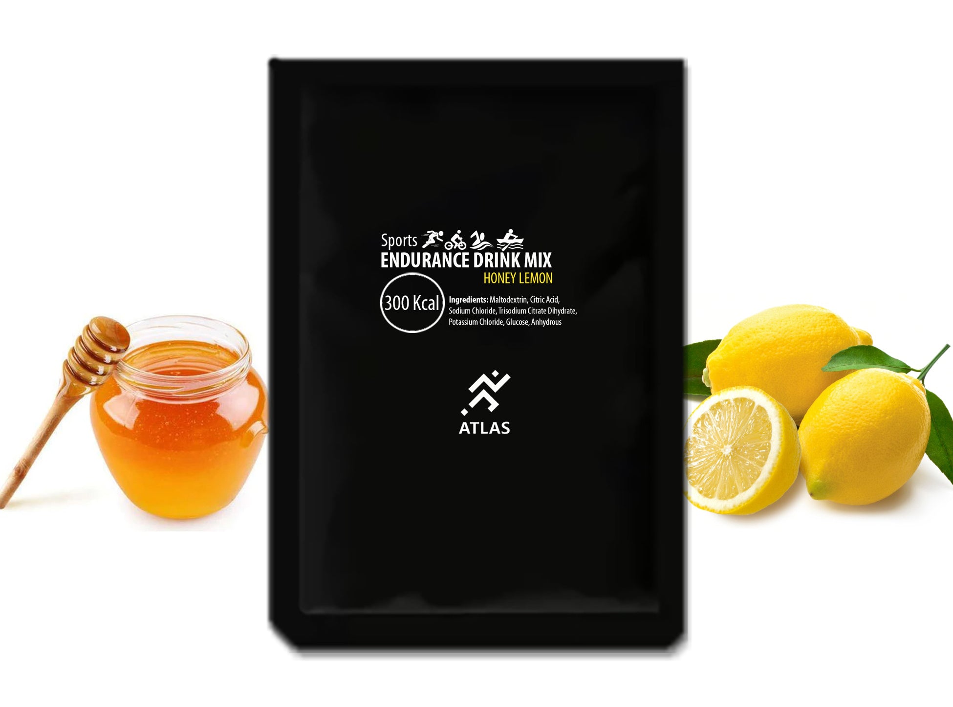 ATLAS ENDURANCE Drink Mix 320 Calories