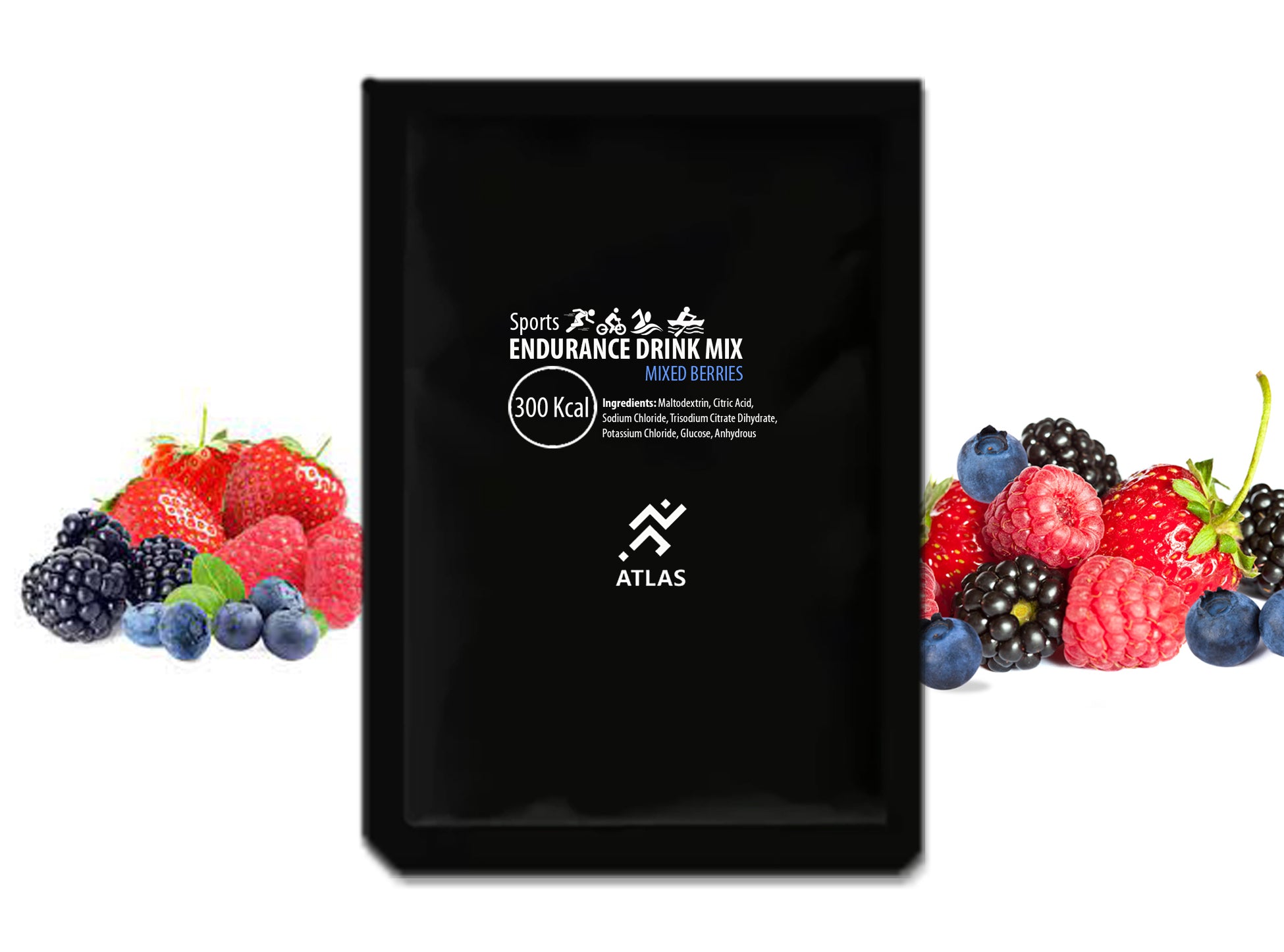 ATLAS ENDURANCE Drink Mix 320 Calories
