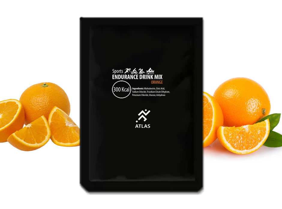 ATLAS ENDURANCE Drink Mix 320 Calories