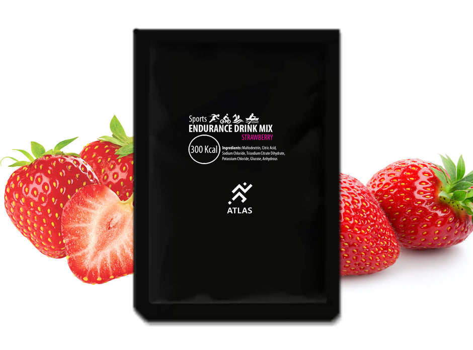 ATLAS ENDURANCE Drink Mix 320 Calories
