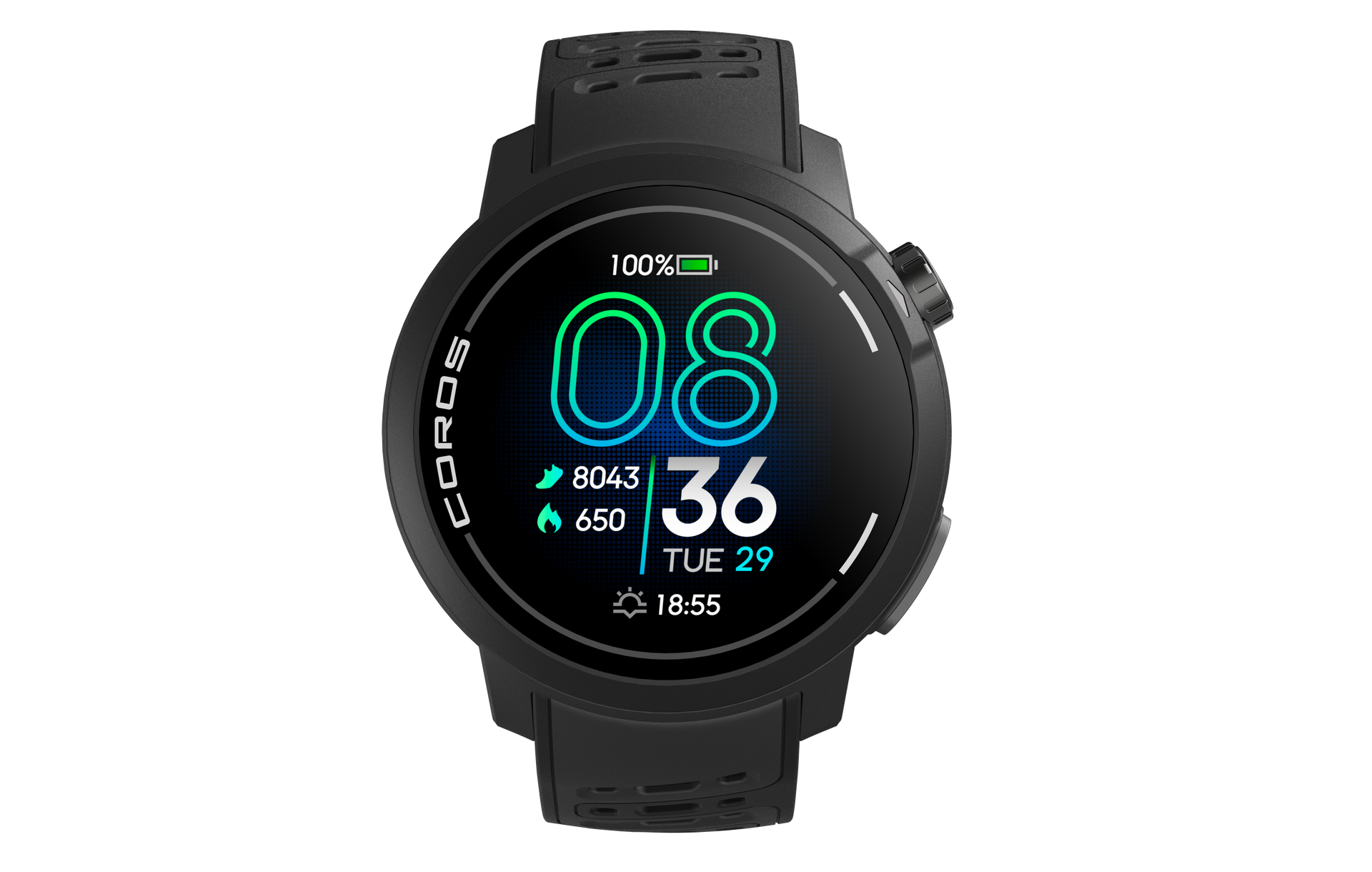 COROS PACE PRO GPS Sport Watch – Activ Gears PH