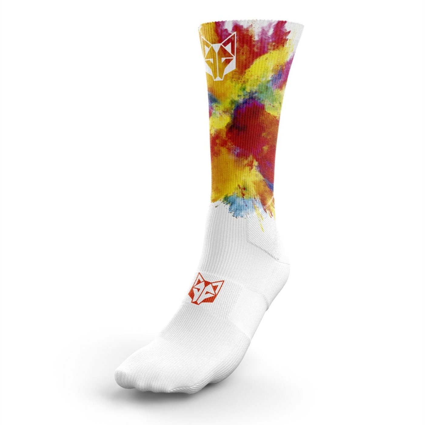 Funny Socks High Cut - Colors