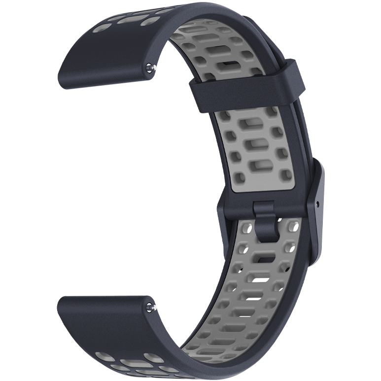 COROS 20mm Silicone Band (APEX 2 / PACE 2 / APEX 42mm)