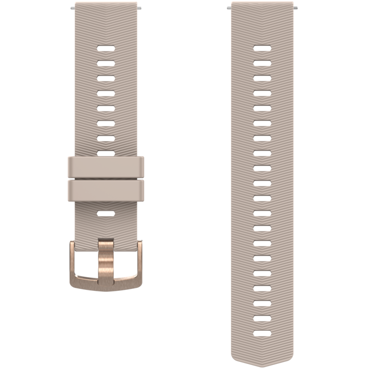 COROS 20mm Silicone Band (APEX 2 / PACE 2 / APEX 42mm)