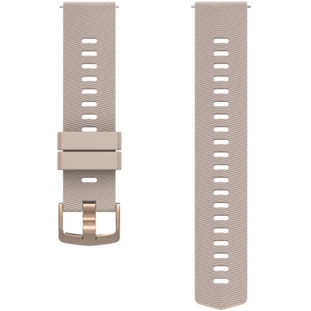 COROS 20mm Silicone Band (APEX 2 / PACE 2 / APEX 42mm)