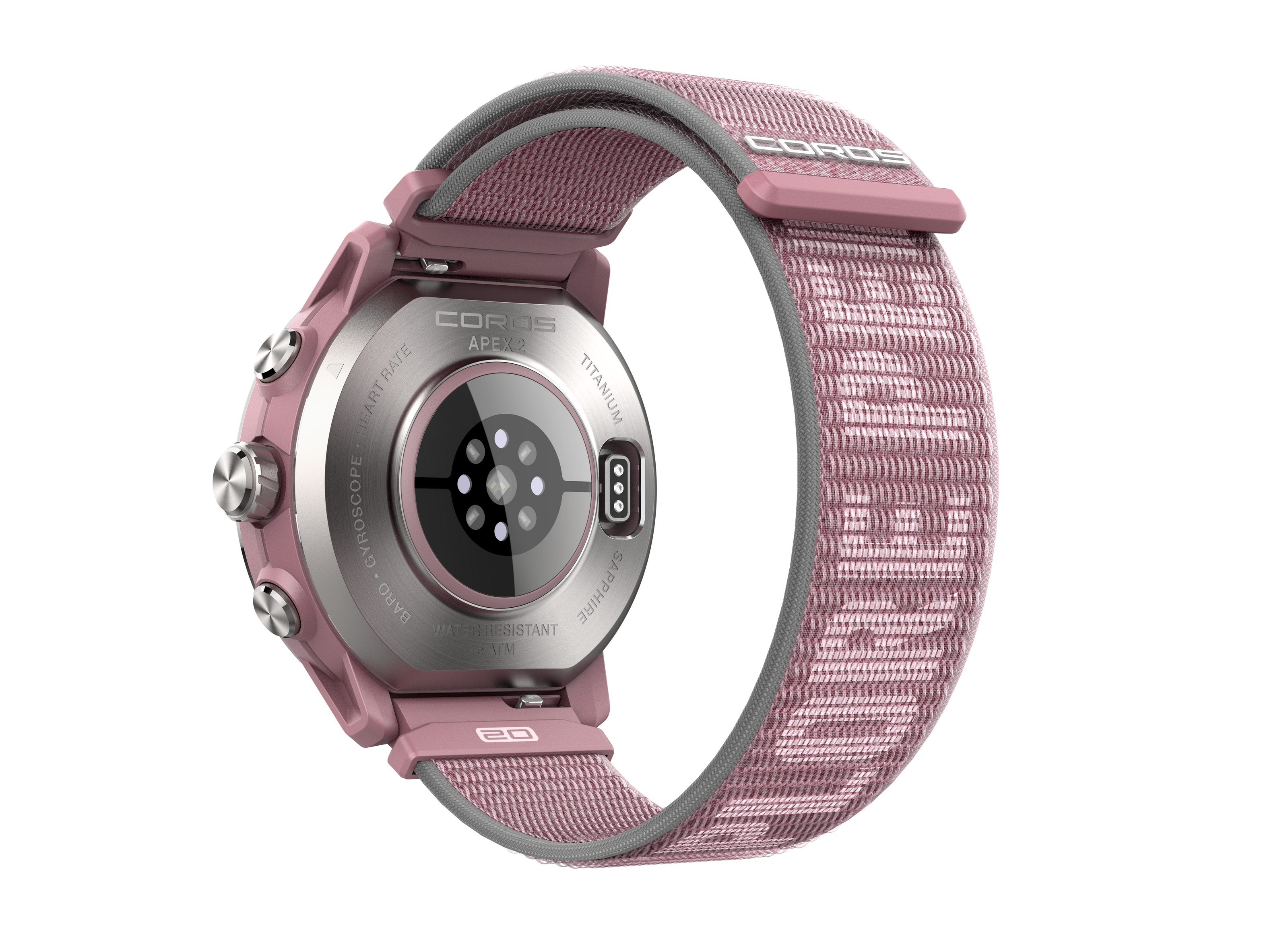 COROS APEX 2 Outdoor GPS Watch
