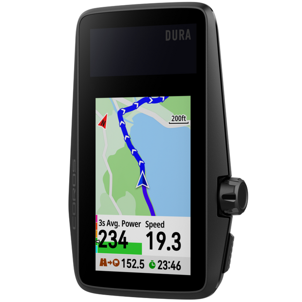 COROS DURA - Solar GPS Bike Computer