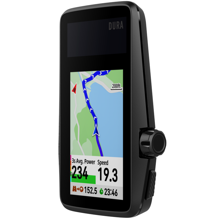 COROS DURA - Solar GPS Bike Computer