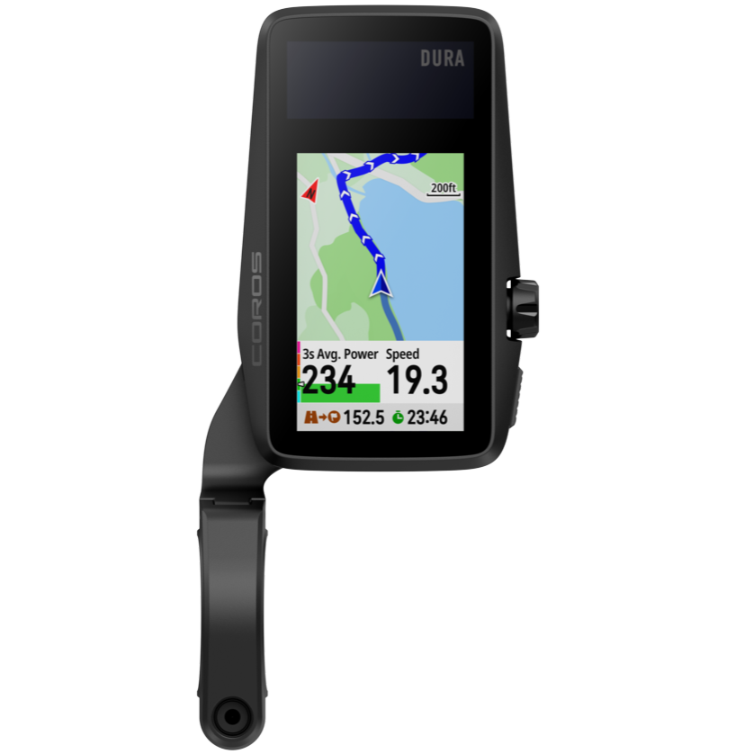 COROS DURA - Solar GPS Bike Computer